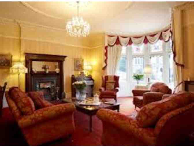 3 Night Stay at the Lincoln House Hotel in Cardiff, Wales