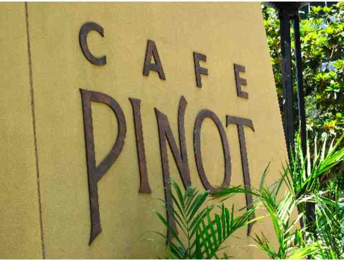 $100 Gift Card for Cafe Pinot, Downtown L.A.