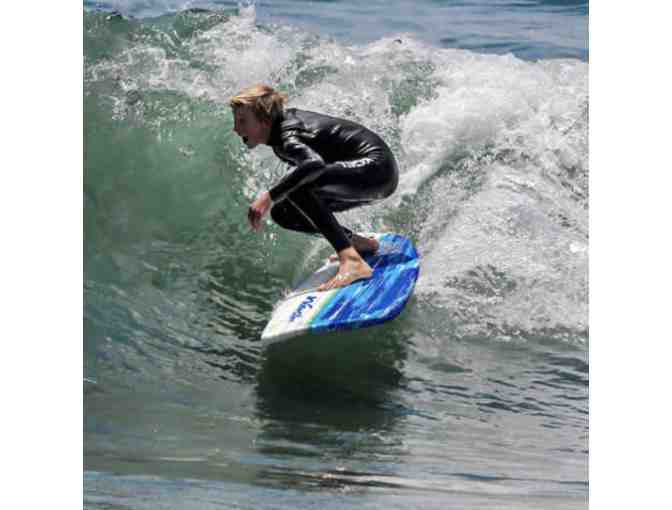 Surfboard 8' Wavestorm soft board - Photo 1
