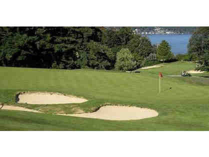 Golf for 3 at "Sand Point Country Club"