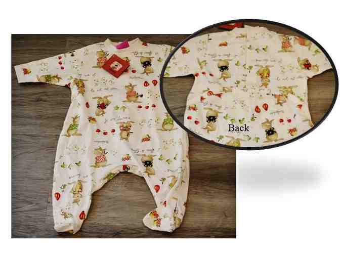 New Baby Girl Clothing - 0-3 month clothing for girls, assorted items - Photo 6