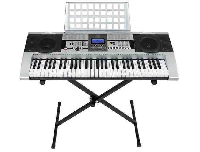 Best Choice Products-Brand new 61-key electronic keyboard with X stand - Photo 1