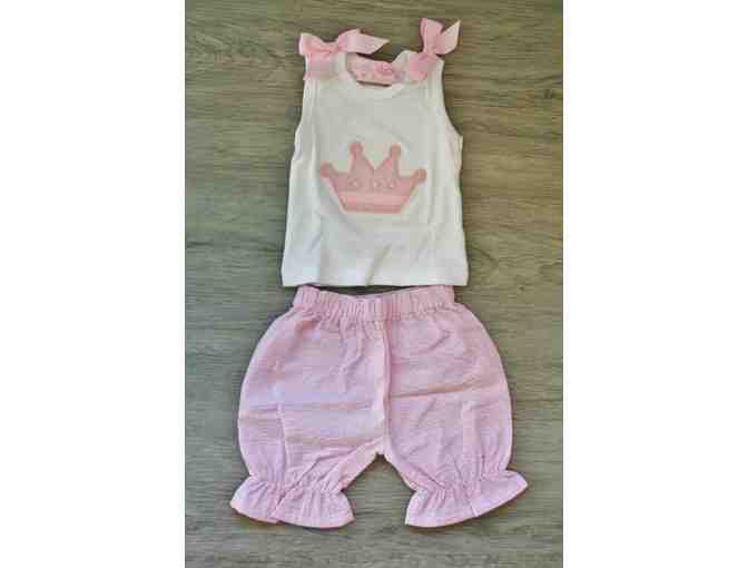 New Baby Girl Clothing - 0-3 month clothing for girls, assorted items - Photo 2