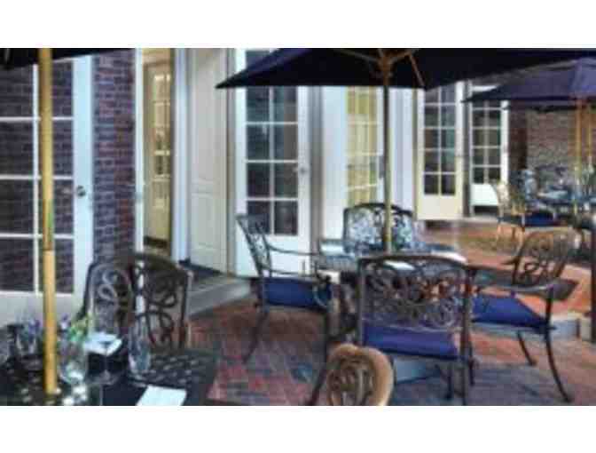 Andover Inn located in Andover, MA - A $200 Gift Certificate