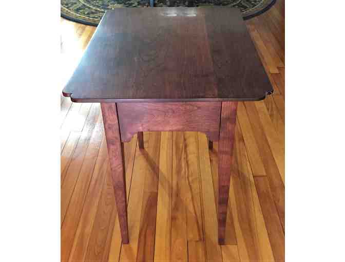 Beautiful Handmade Shaker Side Table