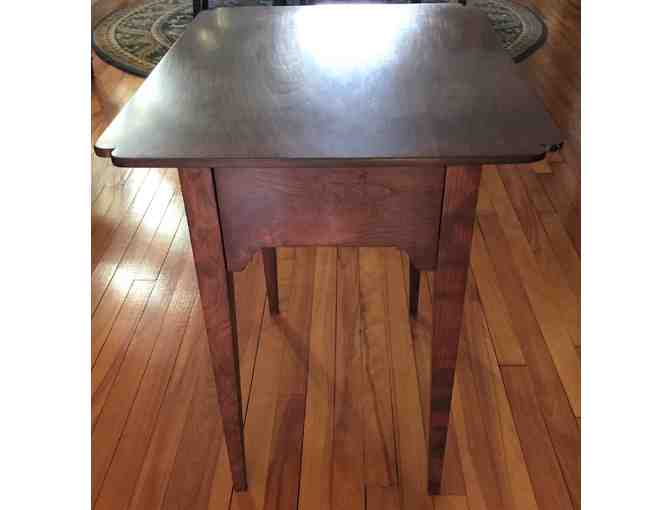 Beautiful Handmade Shaker Side Table