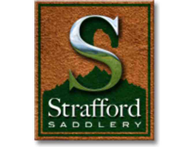 Strafford Saddlery - $100 Gift Certificate