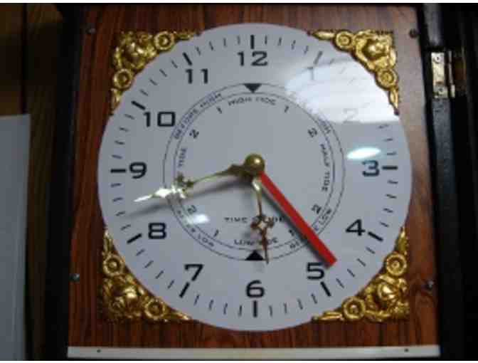 Old Time's Sake Clock Repair  $90. Gift Certificate Towards Labor