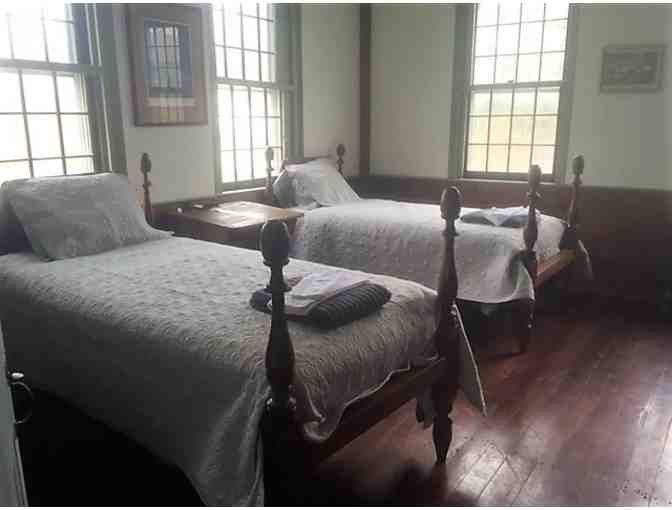 Be Our Guest at The Homestead on Touchstone Farm!  2 Nights & 3 Days
