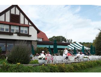 A Day of Golf and Lunch for  Three at the Worcester Country Club