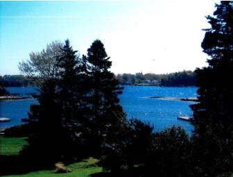 A Maine Getaway w/ Dinner and Beautiful Views