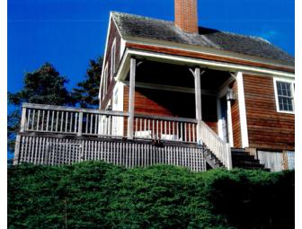 A Maine Getaway w/ Dinner and Beautiful Views