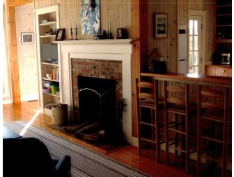 A Maine Getaway w/ Dinner and Beautiful Views