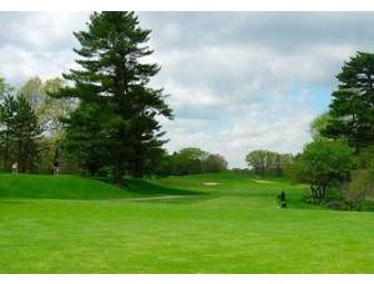 Enjoy Golf Three at The Country Club