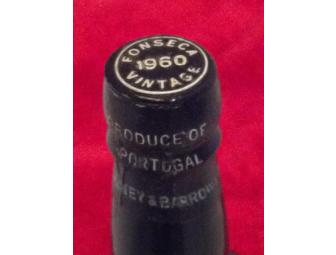 Fonseca 1960's Vintage Port Wine