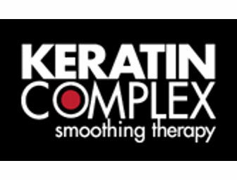 Brazilian Keratin Complex Hair Treatment
