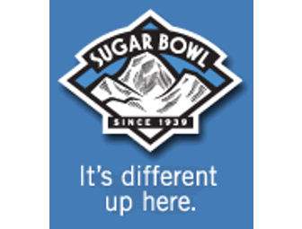 Family Home in Sugar Bowl for the Weekend