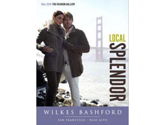 $250 Gift Certificate to Wilkes Bashford