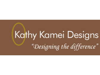 Oval Necklace by Kathy Kamei