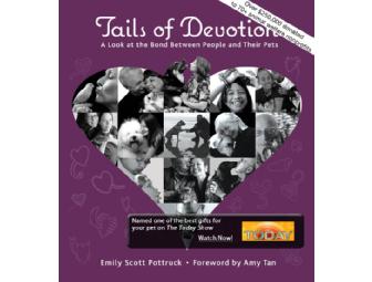 Book and $40 Gift Certificate