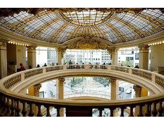 $500 gift certificate to Neiman Marcus