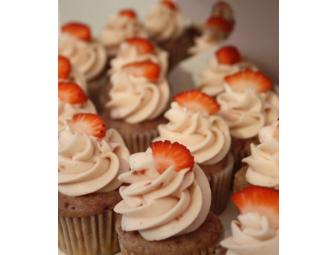 Order of 12 Regular or 20 Mini Cupcakes