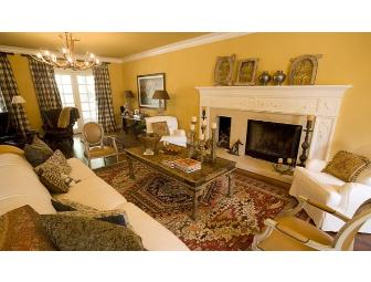 Kenwood Home Weekend Getaway