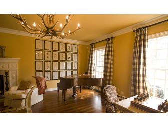 Kenwood Home Weekend Getaway