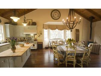 Kenwood Home Weekend Getaway