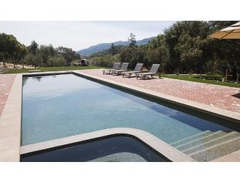 Kenwood Home Weekend Getaway