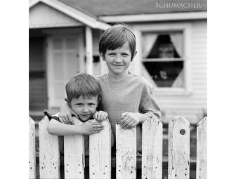 Family Photography Portrait Session & $500 Gift Certificate