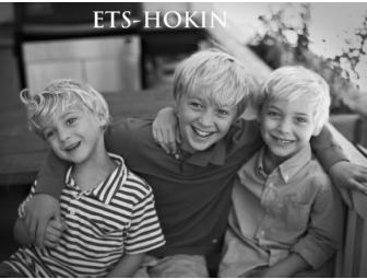 Family Photography Portrait Session and a $500 Gift Certificate