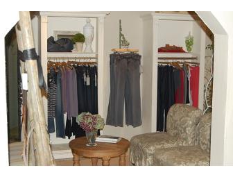 $200 Gift Certificate plus One Hour Consultation