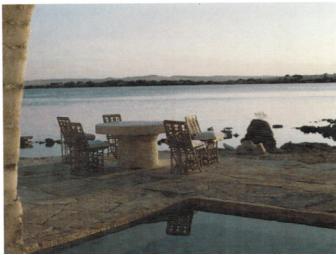 Journey to the End of the Earth- 2 AA Business Class International Tickets