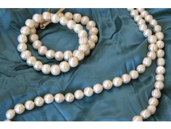 Fresh Water Pearls