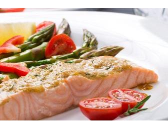 Dinner for 4 Prepared & Delivered by Private Chef