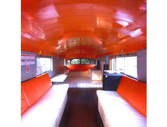 Disco on Down to the Giants Game