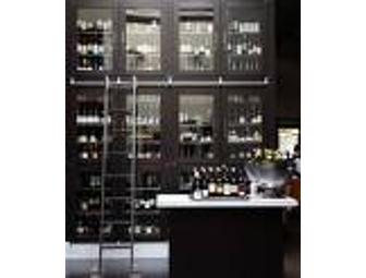 Spruce Dinner at Your House with Fabulous Wines