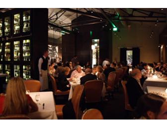 Spruce Dinner at Your House with Fabulous Wines