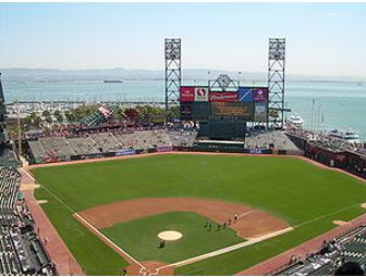 Disco on Down to the Giants Game