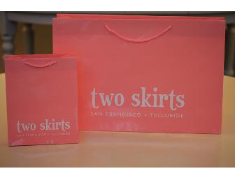 Private Shopping Party at Two Skirts