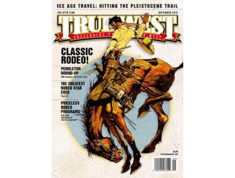 Pendleton Round Up Rodeo Package