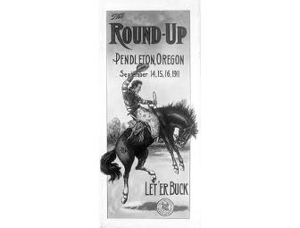 Pendleton Round Up Rodeo Package