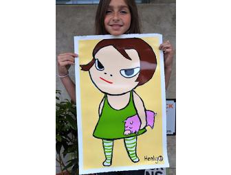 Children's Art Class with Chris Babcock