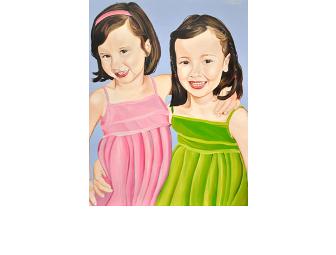 Children's Art Class with Chris Babcock