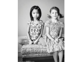 Family Photography Portrait Session and a $500