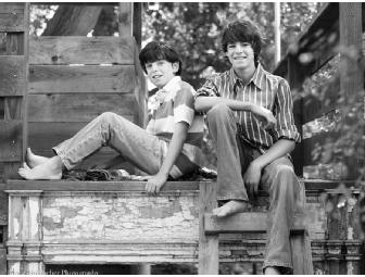 Family Photography Portrait Session and a $500