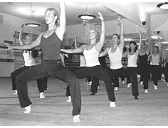 $100 Gift Card for Bar Method