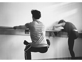 $100 Gift Card for Bar Method