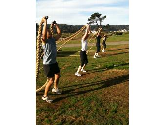 $150 for 10 REACTT fitness classes